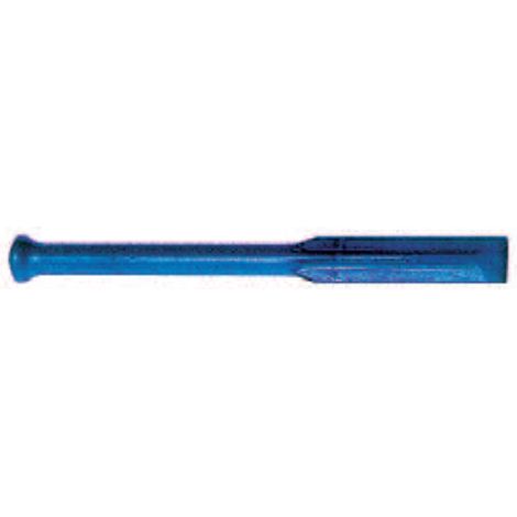 ORECA - SCALPELLI RIAFFILABILI A TAGLIOCON TESTA ARROTONDATA 300MM - VERNICIATO BLU