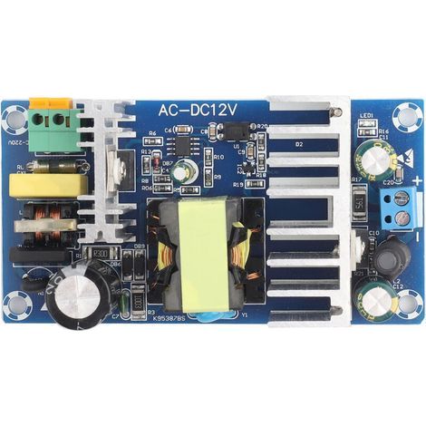 12V 8A 100W Schaltnetzteilmodul (1/5)