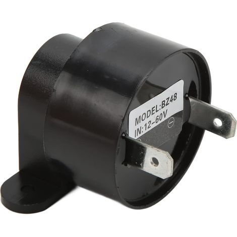 Avertisseur Sonore Arrière Buzzer de Recul de Voiture 1016851 Remplacement Résistant à la Chaleur ABS 12V‑48V Pour Gaz Électrique 1992-Up (1/5)