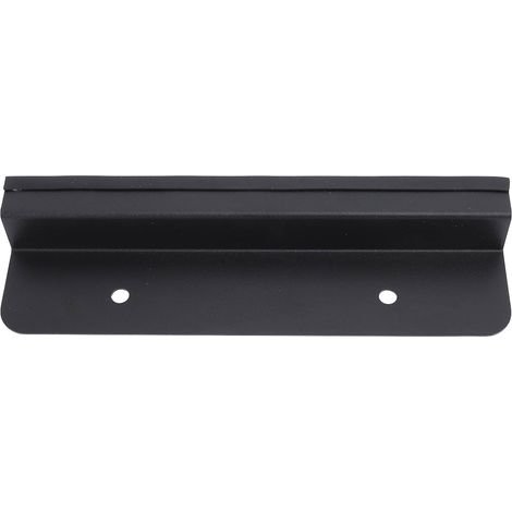 Poignée de tirage autoportante pour armoire à poubelle, design (1/5)