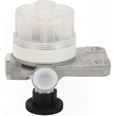 Pompe à carburant manuelle de remplacement - Alimentation manuelle en alliage d'aluminium compatible avec les camions (1/2)