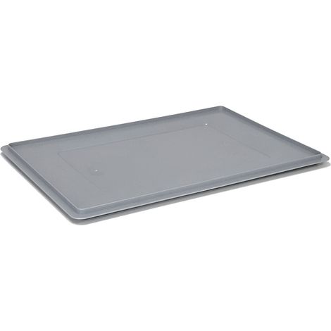 Tapa Plástica para Cajas Norma Europa 40 x 60 x 1 cm (1/4)