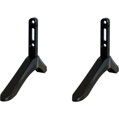 Pieds universels pour TV à écran plat LED Plasma - Pieds de rechange pour TV (1/5)