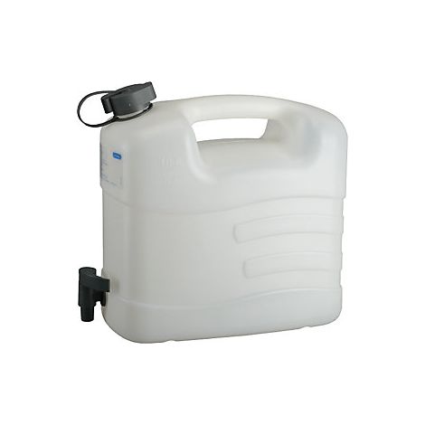 PRESSOL  Tanica per acqua con rubinetto  10 litri  conf da 5