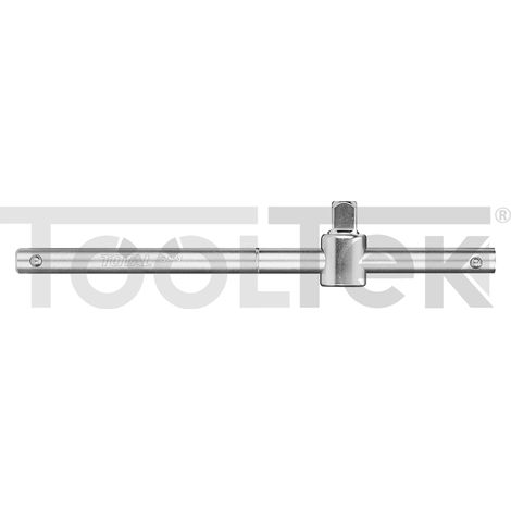 CHIAVE MANICO A T PROLUNGA 1/2" 250mm MASCHIO QUADRO SCORREVOLE TOTAL