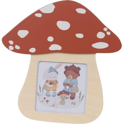 Amadeus - Cadre champignon Choupi (1/2)