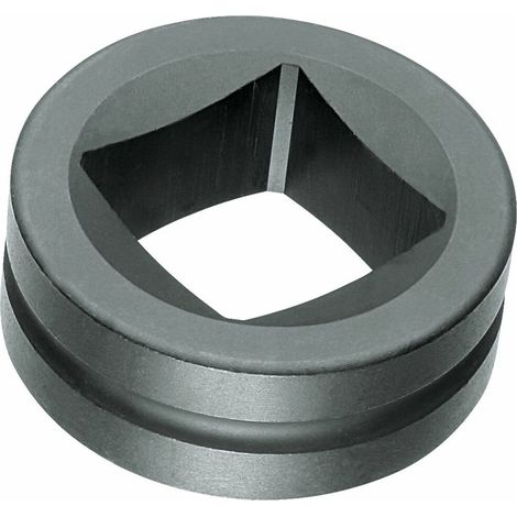 Gedore 31 VR 12 Einsatzring für Freilaufknarren 4-kant 12 mm (1/4)