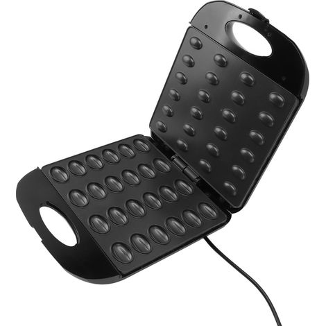 Gaufrier électrique pour pain et gâteaux aux noix, 1400 W, capacité de 24 pièces, prise européenne 220 V (1/5)