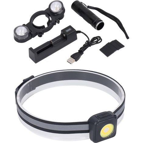 Buse de Pulvérisation de Peinture LED Réglable et Lampes en Pot pour Kit de Peinture de Voiture avec éclairage Haute luminosité pour Une Correspondance Précise des Couleurs, Convient à la (1/5)