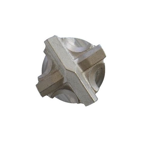 Punta per calcestruzzo a 4 lame SDS-Plus 10/260/200 ABRABORO (1/5)