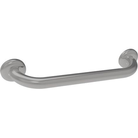 Maniglia disabili cm 40 goman inox lucido (1/3)