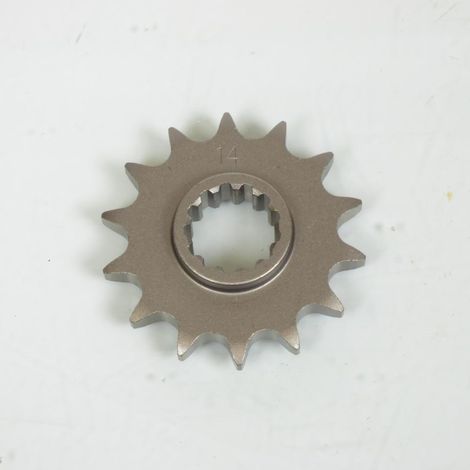 Pignon de sortie de boite Sifam pour Moto Suzuki 125 Dr-Z Grandes (1/5)