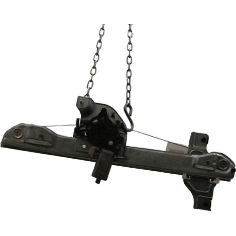 Mecanisme+moteur Leve-glace Avant Droit CITROEN C3 2009- [PRODUIT D'OCCASION]♻️9840154480