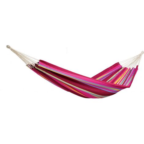 Hamac Amazonas barbados tela gruesa 340x150 cm