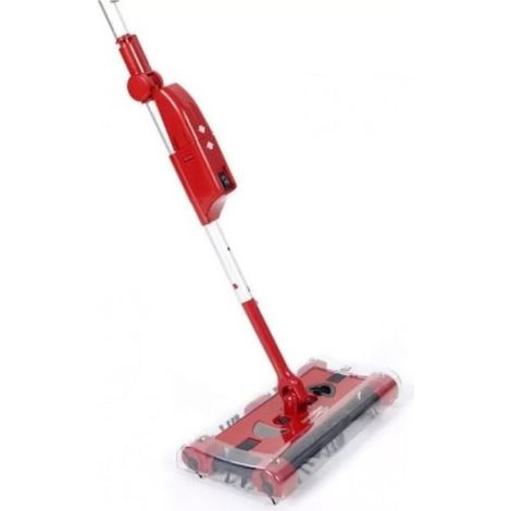 Balai balai rotatif électrique Sweeper, avec batterie intégrée (1/4)