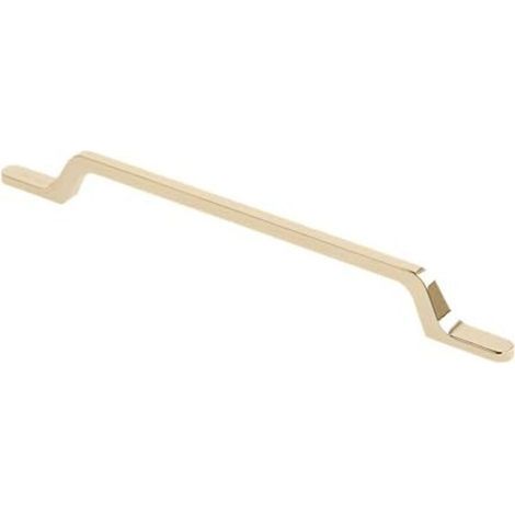 Distanza tra i fori: 192 mm - Zamak - Ottone (1/4)