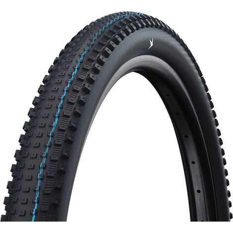 Pneu Vtt Cross-country Tubeless 29 Pouces Rick - Rapide Et Accrocheur - Schwalbe