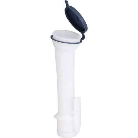 Lntyq Remplissage de Réservoir de Liquide de Lave-glace, Tuyau D'entrée de Réservoir de Lave-glace 643983 Remplacement pour 206 207 206CC 207CC (1/5)