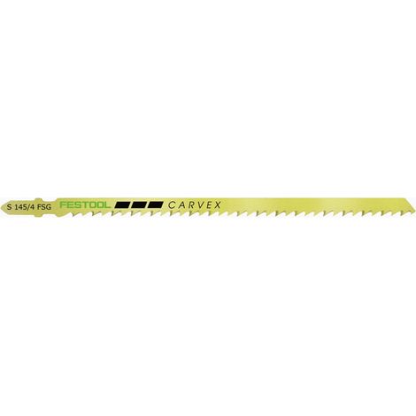 Festool Stichsägeblatt S 145 FSG 5 Stk (1/2)