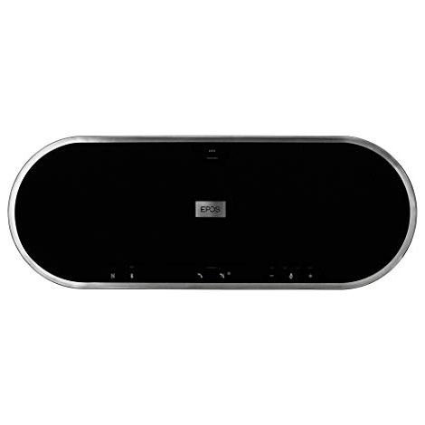 Kit mains libres universel USB/Bluetooth EPOS EXPAND 80, noir et argent (1/3)