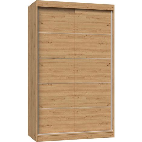 Kleiderschrank Iga 120C ARTISAN