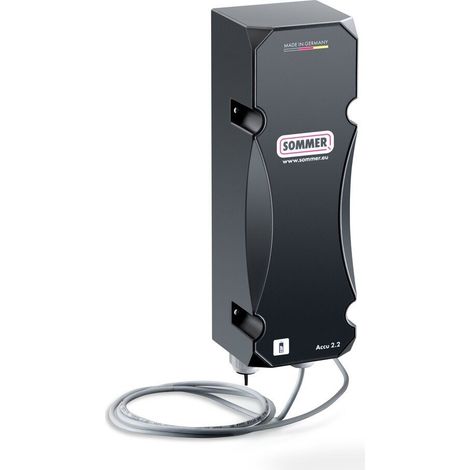 Batteria Ricaricabile 2.2 Ah 24v Per SOMMER base+ - pro+ SOMMER YS12628-00001