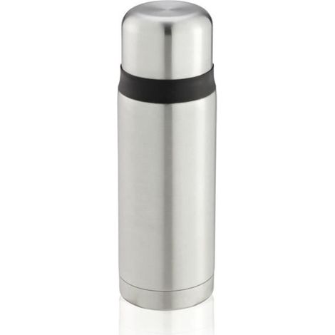 Bouteille isotherme Leifheit Coco 0,7 L en acier inoxydable (1/2)