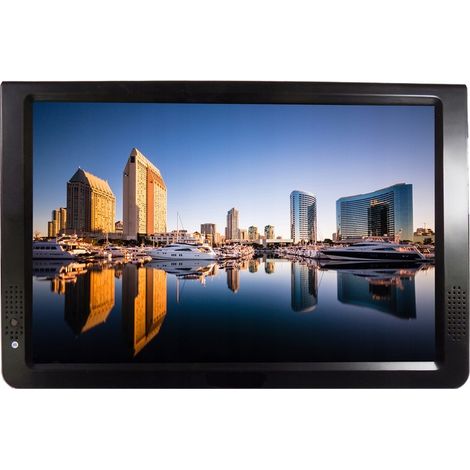 Tragbarer Auto-Touristenfernseher 12''