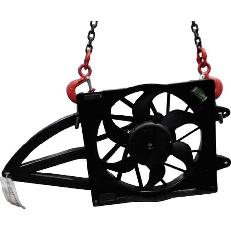 [PRODUIT D'OCCASION] Moteur Ventilateur Radiateur FIAT Panda 2003- ♻️ Ref Oe. 51829974 - Garantie à vie (1/3)