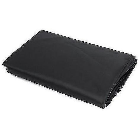Housse imperméable pour mobilier de jardin, table et chaises de terrasse, en tissu Oxford (200 x 160 x 70 cm) (1/5)
