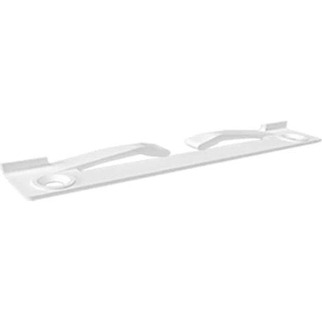 Slid'Up By Mantion – Butée d'arrêt en plastique pour portes coulissantes SLID'UP 130 – Longueur 130mm – Garantie 5 ans – Pour fonctionnement fluide et sécurisé