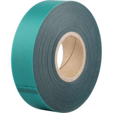 Ruban PVC en rouleau pour ligature de branches, parafilm pour greffer des plantes fruitières ou de jardin. (1/5)