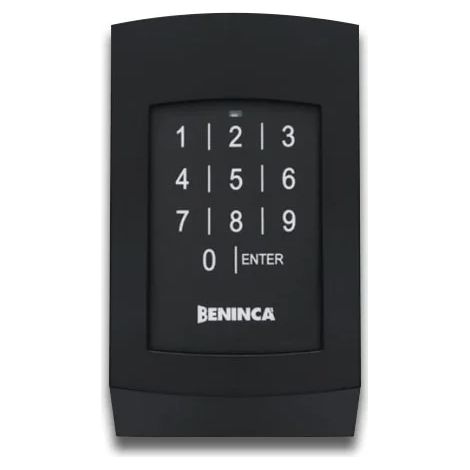 BENINCA - BE.CODE - Tastenfeld für Der Steuerung von AUTOMAZIONI BENINCA' BE.CODE 9670002 Automation (1/2)