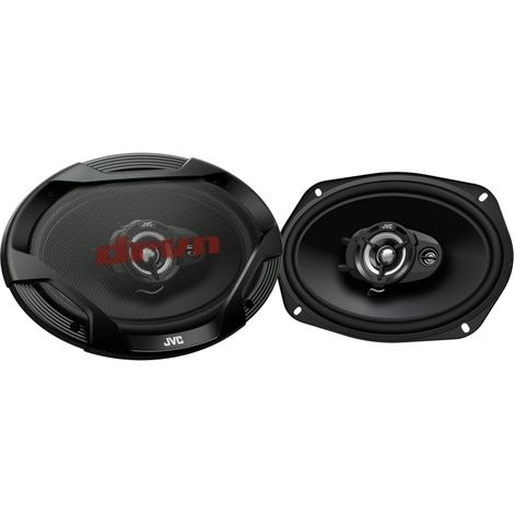 JVC CS-DR6932 altavoz audio Alrededor De 3 vías 500 W 1 pieza(s) (1/5)