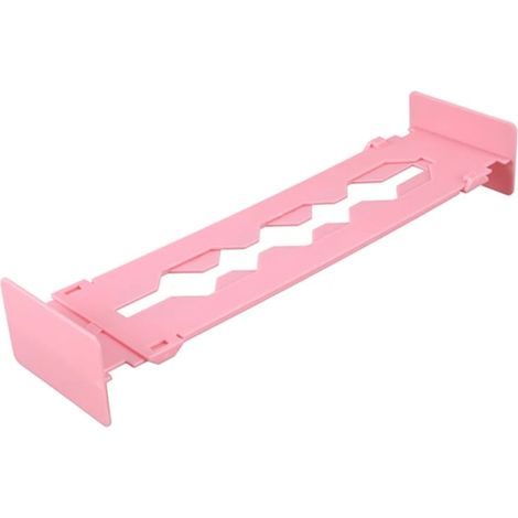 Cloison extensible ajustable pour tiroir de placard - Organisateur de rangement élégant - Couleur : (1/5)