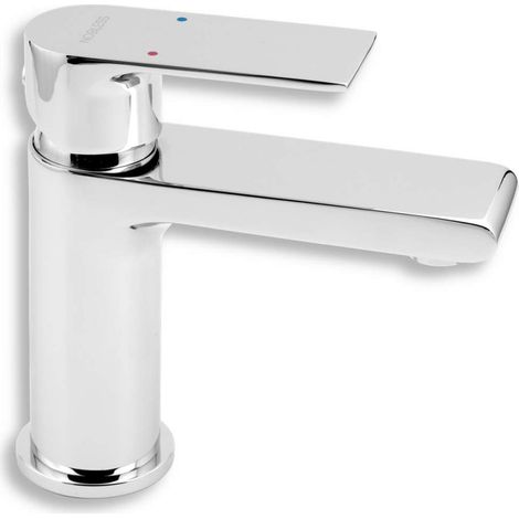 Novaservis Nobless Trend - Miscelatore da lavabo, cromo 41001/1,0
