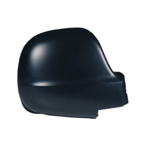 Coque de rétroviseur droite noire Mercedes Vito W639 2003-2010