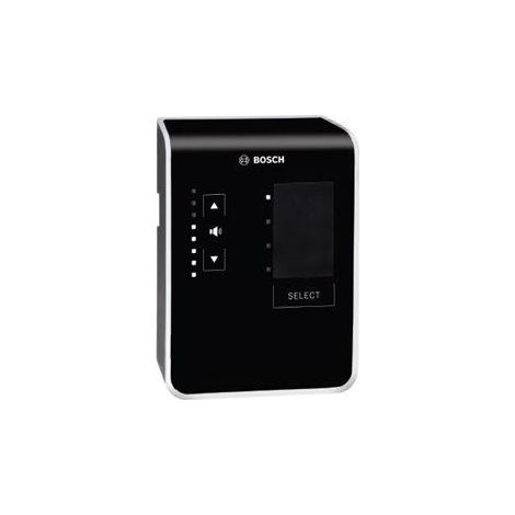 Tastiera da parete Bosch PLM-WCP controllo volume digitale 100x130 mm