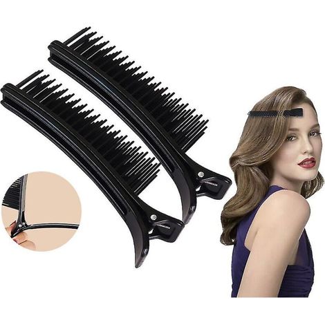 Fermaglio per capelli, tagliacapelli, pettine fermaglio per capelli (1/5)