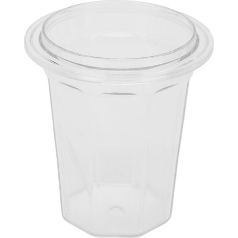 Doseur à Café en PC Antistatique Transparent 100ml pour Porte-filtre 51mm (1/5)