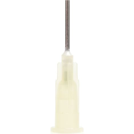 Aguja dispensadora de flux de 19G