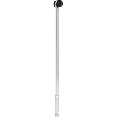 1/2" CHROMEplus Volvedor articulado 655mm