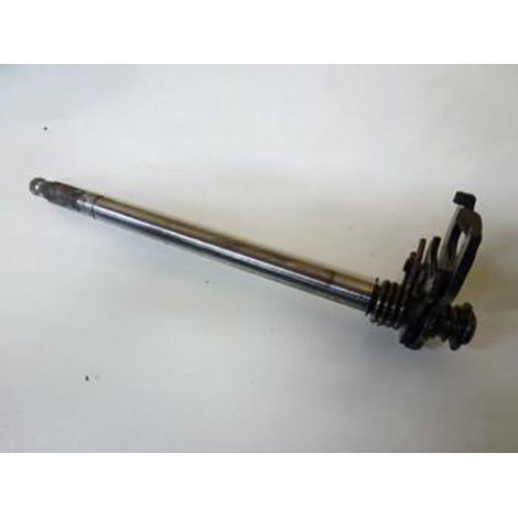 [PRODUIT D'OCCASION] Axe de sélecteur origine pour moto Suzuki 650 SV 2003 P508