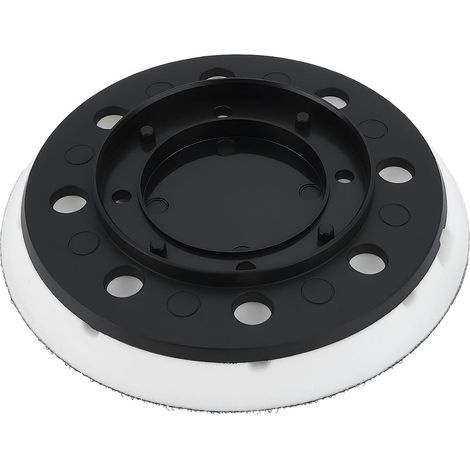 Store Patin de ponçage 492280 de 12,7 cm compatible avec les ponceuses Festool ES125 ETS125 ETSC125EQ (1/5)