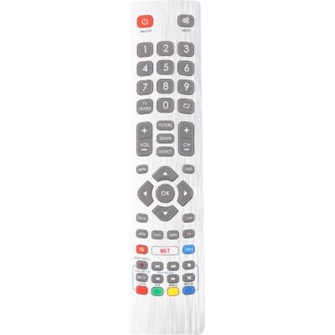 SHWRMC0115 Télécommande de rechange pour Sharp TV LC-50UI7452E LC-50UI7552E LC-55UI7252E LC-55UI7352E LC-55UI7552E LC-60UI7652E LC-60UI7652E LC-60UIU7652K LC-65UI. 7252E TV (1/5)
