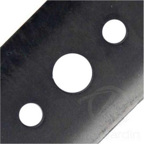 Lame tondeuse pour AYP/Roper JHW706D 141114 coupe 55,8 cm (1/4)