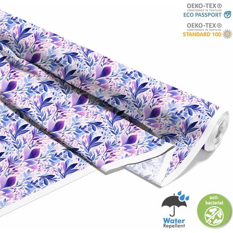 TESSUTI DECORATIVI PER ESTERNI OXFORD - Motivo vegetale - DX2727 (1/5)