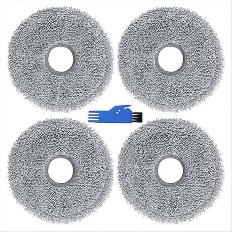 De rechange patins de lavage compatible avec aspirateur robot (1/5)