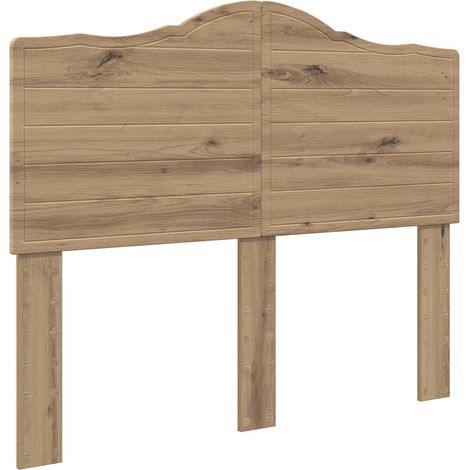 Maison Exclusive - Cabecero Roble artisan Madera de ingeniería (1/5)