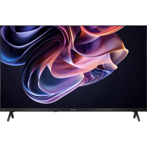TV LED SHARP 32HF2265E, 81 cm (32"), Google TV, HDR, Dolby Audio, Classe énergétique : E